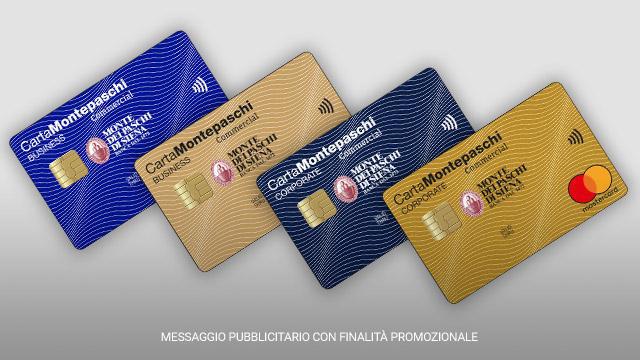 Carte di Credito Banca Monte dei Paschi di Siena: Scopri i Benefici!