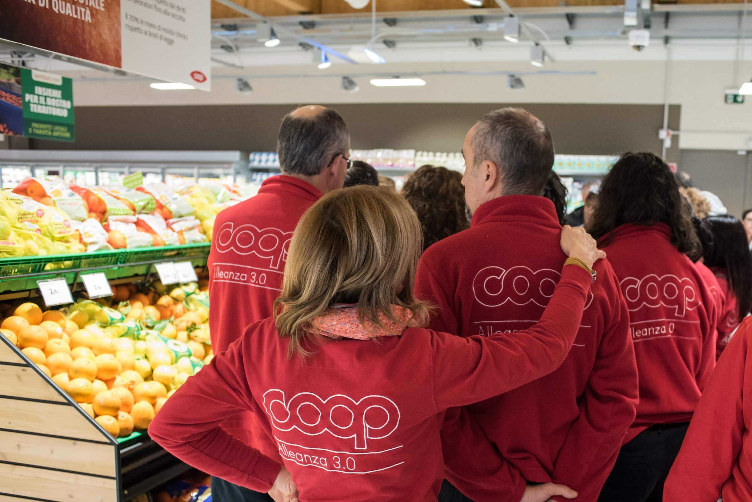 Coop Supermercato: Posizioni aperte per nuove assunzioni