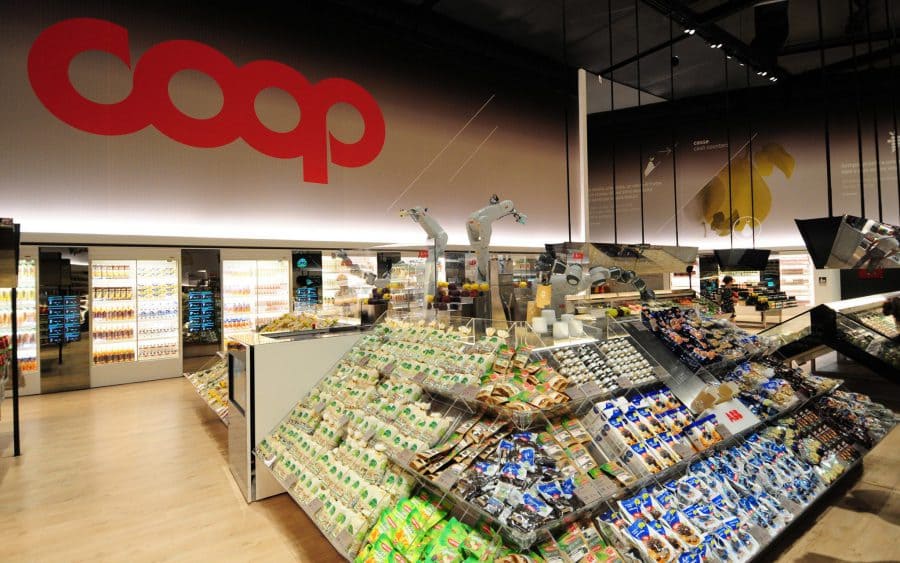 Coop Supermercato: Posizioni aperte per nuove assunzioni