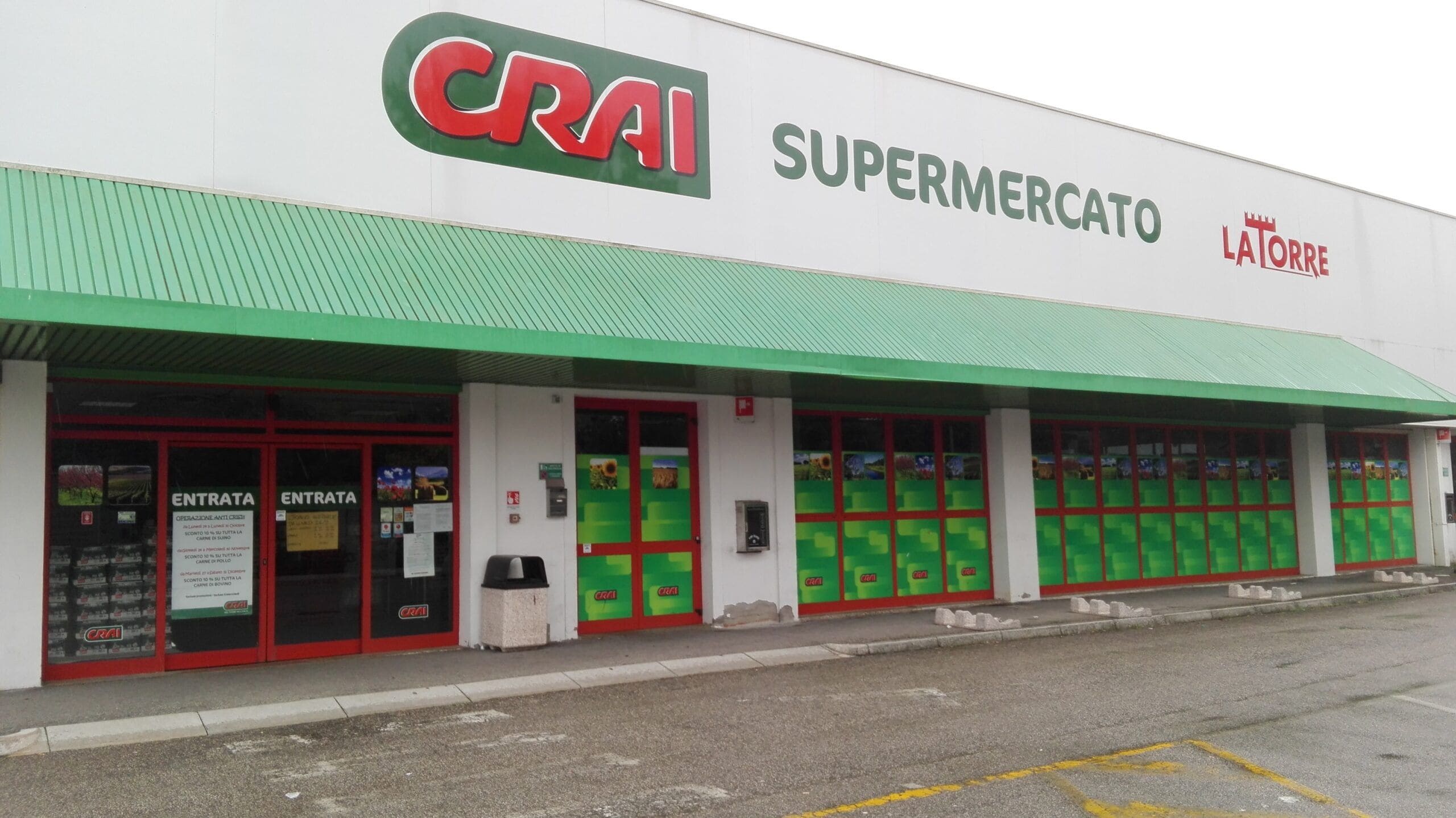 Crai Supermercato: Posizioni disponibili per nuove assunzioni