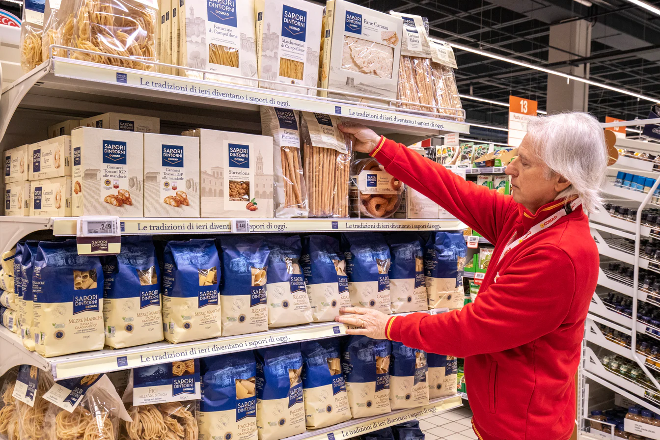 Supermercato Conad: Opportunità di Lavoro!