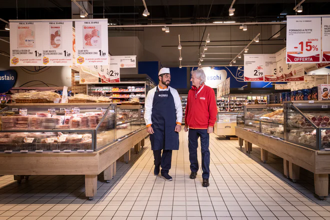 CONAD: Nuove Opportunità di Lavoro in Diversi Dipartimenti