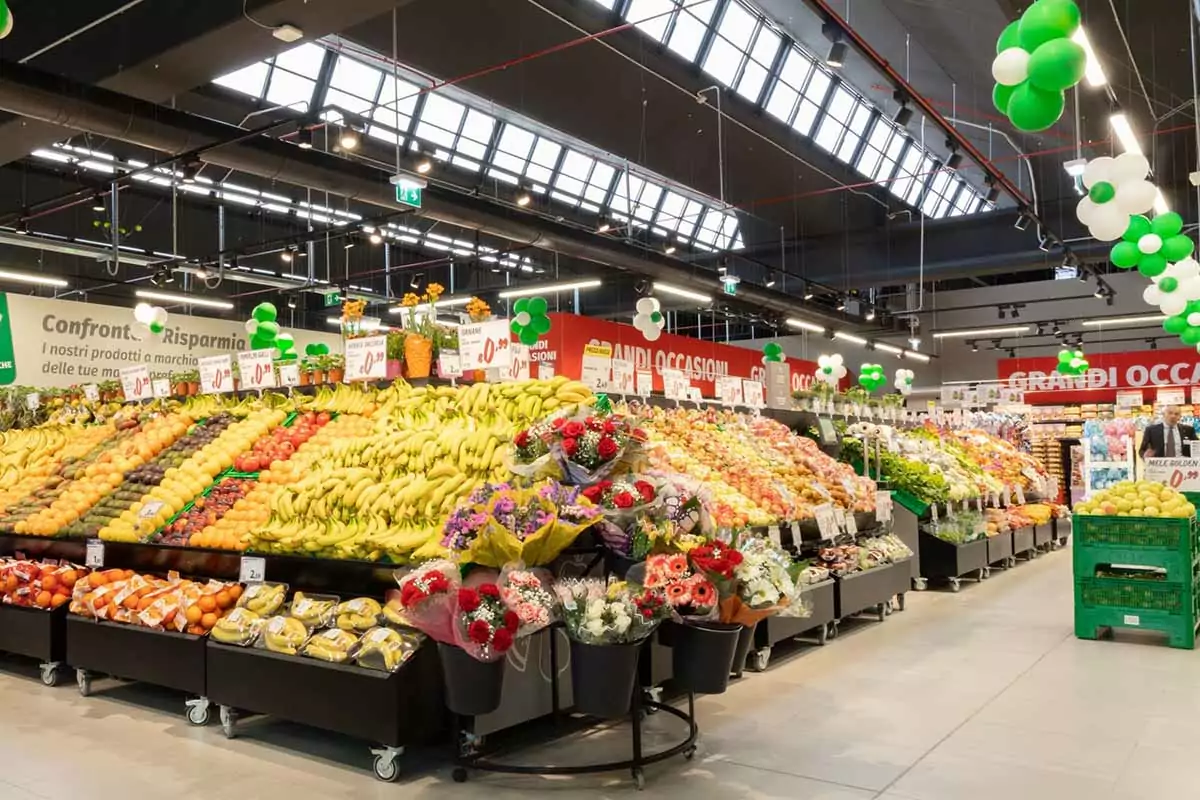 Pam Supermercati: lavoro nel settore alimentare!