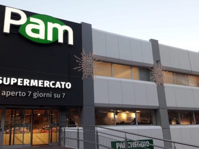 Pam Supermercati: Lavoro nel settore alimentare