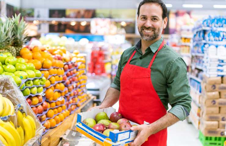 Lavorare all'Iper La grande i: nuove posizioni in Service, Logistica e Operations