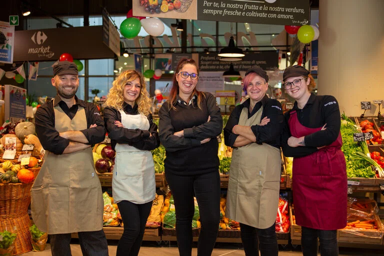 Costruisci la tua Carriera in Carrefour: Offerte di Lavoro e Vantaggi Interessanti