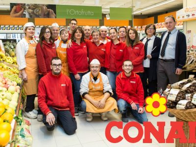 CONAD: Entra a far parte della nostra squadra!