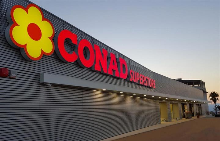 Base Retributiva per Funzione presso CONAD in Italia