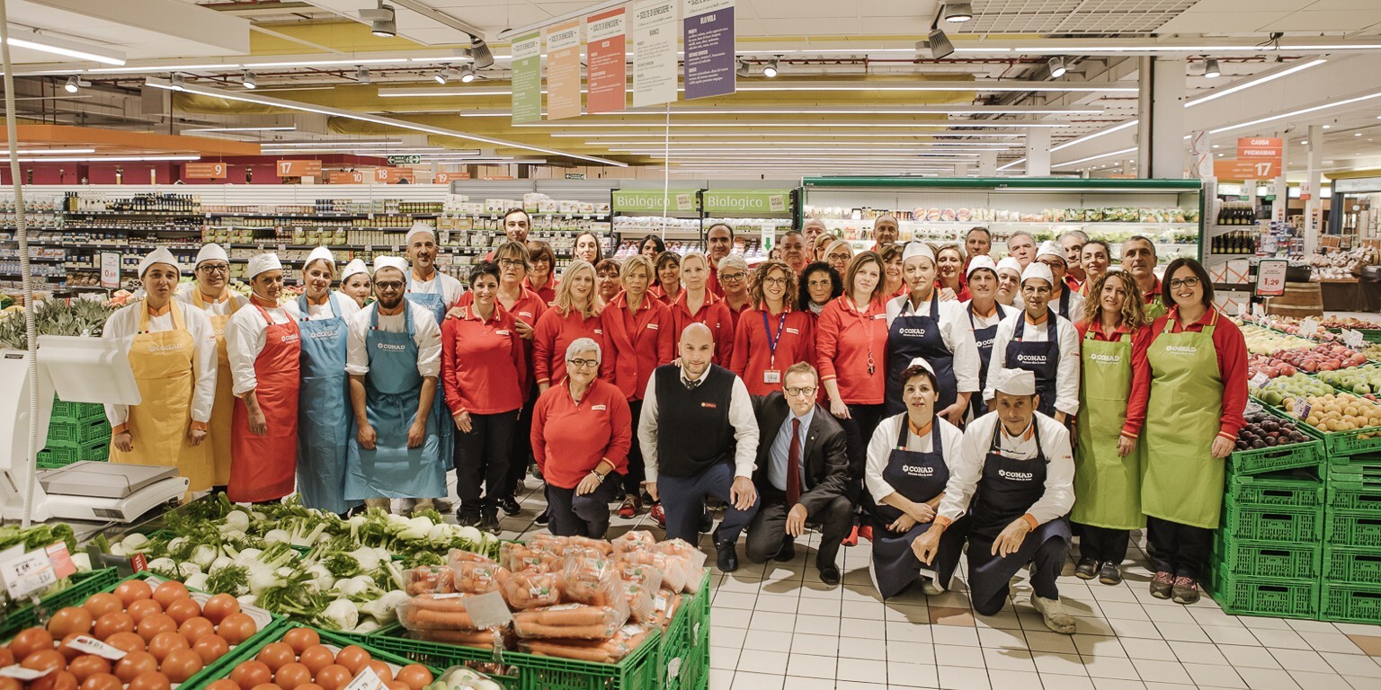 CONAD: Entra a far Parte della Nostra Squadra!