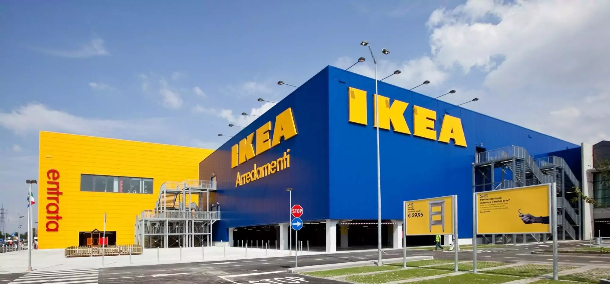 IKEA: Alla ricerca di nuovi dipendenti per i suoi negozi